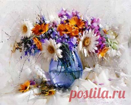 Художник Гаппасов Раміль