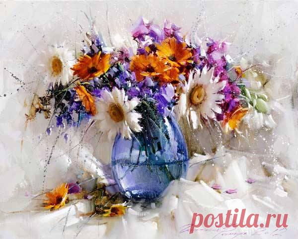 Художник Гаппасов Раміль