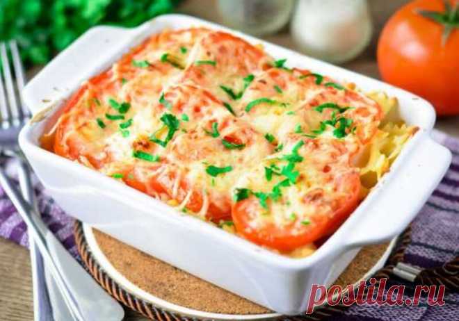 Макароны С Помидорами И Сыром В Духовке За (35) Минут Макароны с помидорами и сыром в духовке вкусное блюдо без мяса. Получается и гарнир, и овощи - два в одном! Готовится просто.