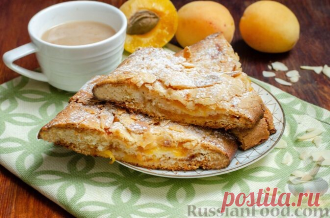 Начнём сезон абрикосов вкусно! Время АБРИКОСОВ (6) | ЛУЧШИЕ РЕЦЕПТЫ RussianFood.com | Дзен