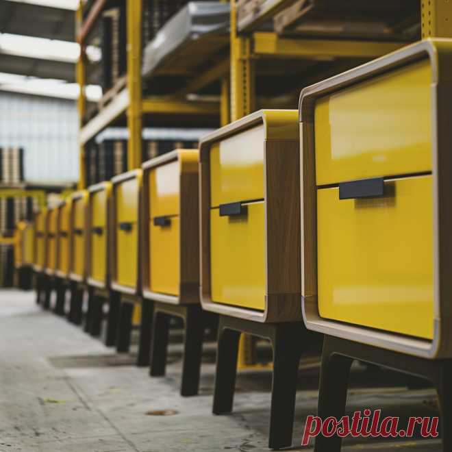 Оптовое производство мебели на заказ предполагает изготовление больших партий мебели для оптовых покупателей или компаний, которые нуждаются в крупных объемах товара.