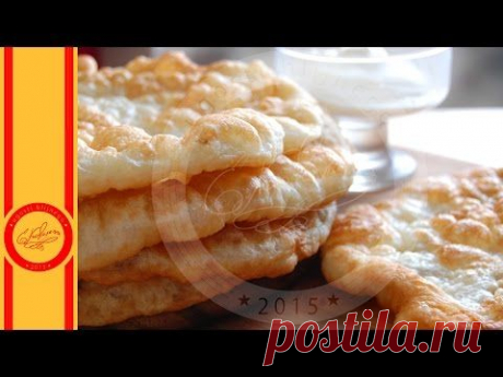Лангош - Угости Ближнего - Евгения Ковалец - эпизод 65