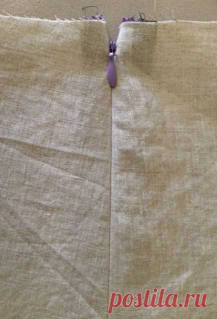 Sew Tessuti Blog - Sewing Tips & Tutorials - New Fabrics, Pattern Reviews: Side Invisible Zipper Tutorial