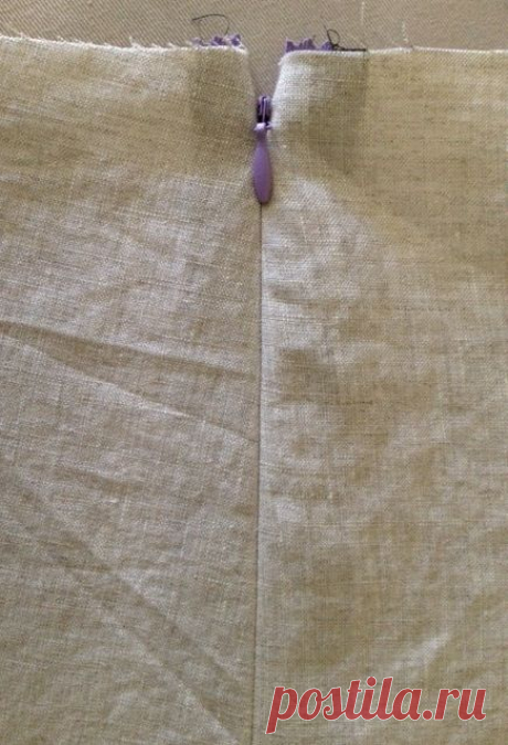Sew Tessuti Blog - Sewing Tips & Tutorials - New Fabrics, Pattern Reviews: Side Invisible Zipper Tutorial