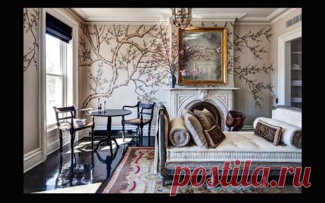 Brooklyn Townhouse — Roman and Williams