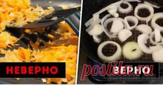 Не верьте бабушке! 10 кухонных ошибок, доставшихся нам в наследство