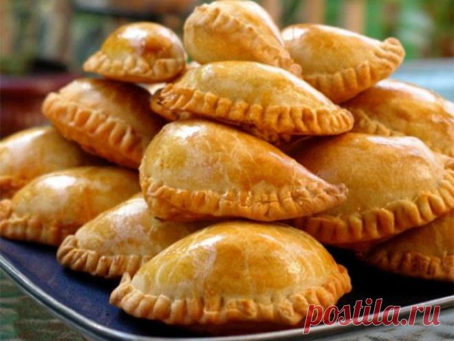 Караимские пирожки - кибинай - Smak.ua