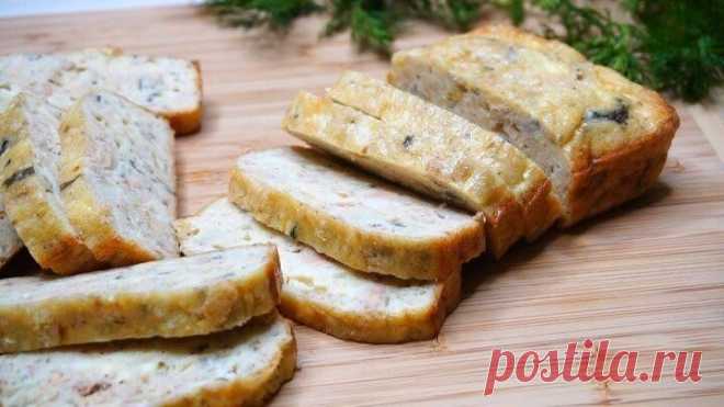 Есть 5 яиц и банка консервы, тогда Вам сюда!И закуска, и перекус, и завтрак