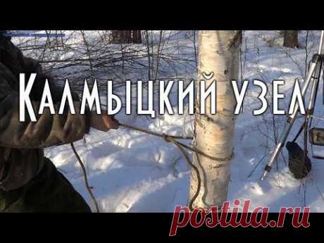 Калмыцкий узел / узел Эвенков-оленеводов / Kalmyk node / node Evenki herders /