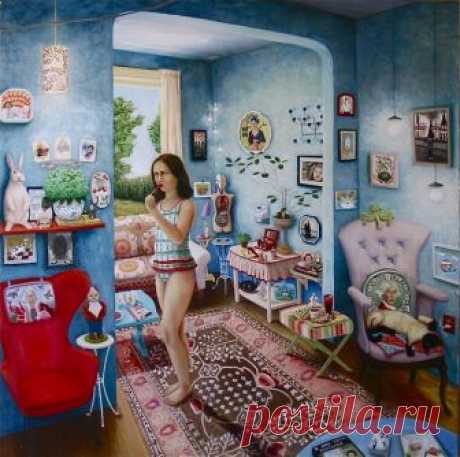 Множественность истин. Cassie Taggart