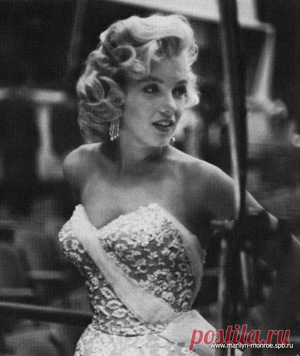 Мэрилин Монро - Шоу Джека Бенни
