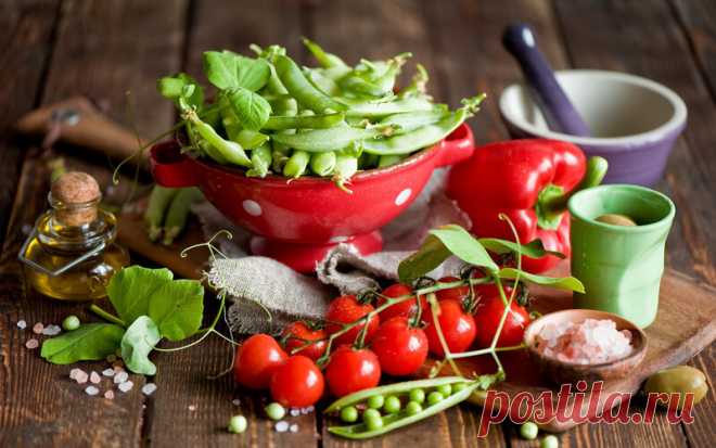 Что произойдет, если вы съедите 5 разных продуктов за один прием | АйДаМы | У нас Всегда лучшее