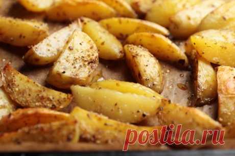 Вкусная ловушка акриламида. Как поджарить картофель без канцерогенов | Продукты и напитки | Кухня | Аргументы и Факты