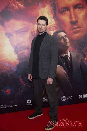 Даниил Страхов