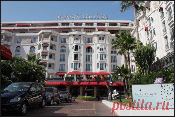 Лазурный берег, Канны. | Фотографии Светлана Верхошинская | 8083 фото