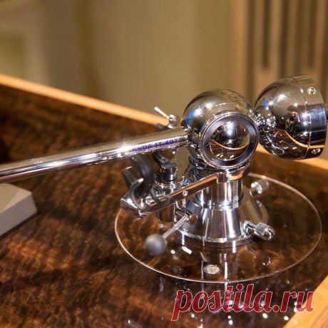 Ikeda IT407
#audioporn #audiophile #tonearm #audio #analog #turntable