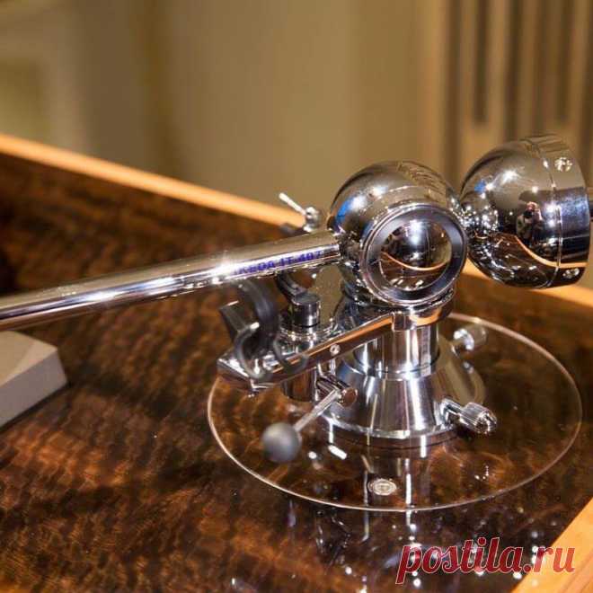 Ikeda IT407
#audioporn #audiophile #tonearm #audio #analog #turntable