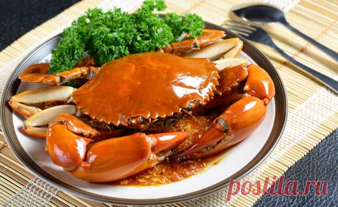 ТРИ БЛЮДА СИНГАПУРСКОЙ КУХНИ ОТ ШЕФ-ПОВАРА