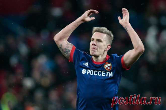 Бывший скаут ЦСКА назвал подкаблучником легенду клуба Вернблума. Бывший скаут ЦСКА Антон Чистяков обрушился с критикой на шведского полузащитника Понтуса Вернблума.