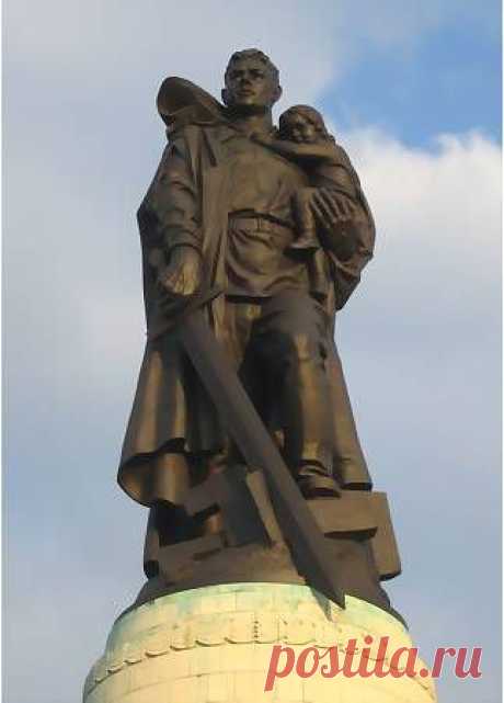 9 мая...ЧЬЮ победу мы празднуем? 