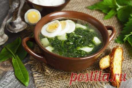 15 вкусных и сытных зеленых борщей Аппетитный зеленый борщ можно приготовить как с мясом, так и вегетарианскую версию. Мы собрали 15 лучших рецептов, которые точно стоит продегустировать этим летом!
