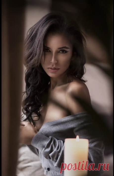 девушка