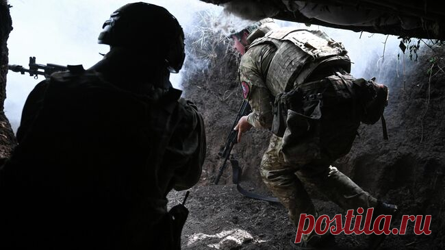 Бойцы ВС России нарушают логистику ВСУ в Днепропетровской области