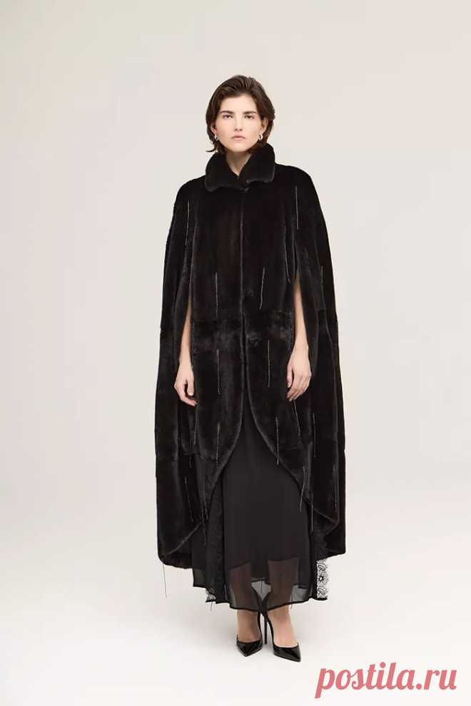 Меха Екатерина | Стильные шубы из качественного натурального меха от производителя