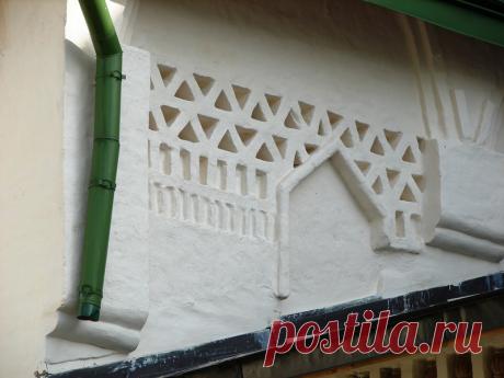 Вологодская область. Кирилло-Белозерский монастырь. Усыпальница основателя Орла.