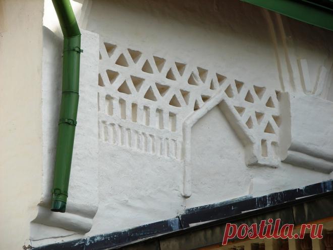 Вологодская область. Кирилло-Белозерский монастырь. Усыпальница основателя Орла.