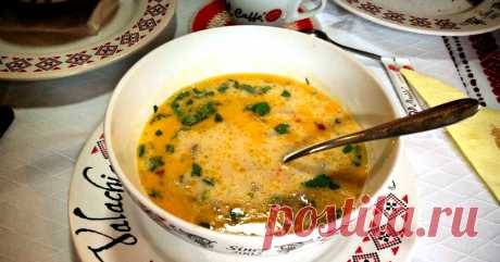 Чорба по-румынски: безумно ароматный наваристый суп, от которого все будут в восторге! Особенно понравится мужчинам.