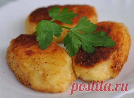 Два рецепта из остатков пищи - кулинарный рецепт