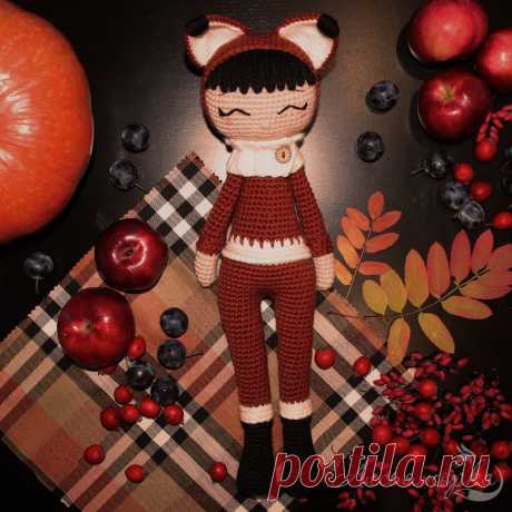 #игрушкиручнойработы #игрушкиназаказ #паулина
#лисичка
#вязанаяигрушка #лисьянорка #леналаврушкина #lisya_norka #lenalavrushkina #ilovepuppy
Autor: @lena_lavrushkina Publikovy Obzor Opublikowano: 01.12.2019 na 16:12:16 Znaki: 57
Лисичка не оставит равнодушной ни одну девочку и будет отличным подарком ____________________________________________ Цена 1500 рублей _____________________________________________ Связаться можно по ссылке в шапке или написав в директ.