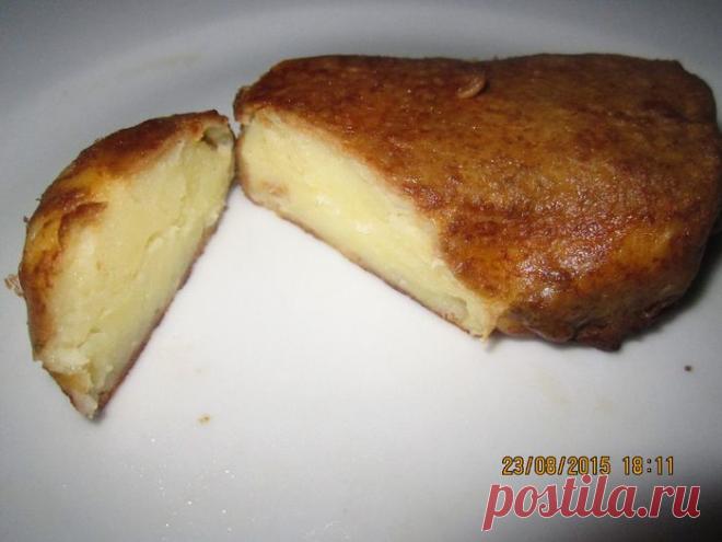 Печёночный кляр