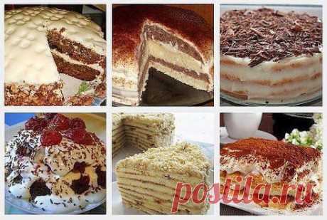 6 РЕЦЕПТОВ САМЫХ БЫСТРЫХ И ВКУСНЫХ ТОРТОВ.Безумно вкуснo!!  Быстро, легко! ! Удивите родных и близких.Сделайте свой стол уникальным!  У нас вы сможете найти рецепты к меню и интересные варианты оформления блюд) Заходим и наслаждаемся миром кулинарии)  Читать продолжение:   ►►► www.ok.ru/group/52094723948747