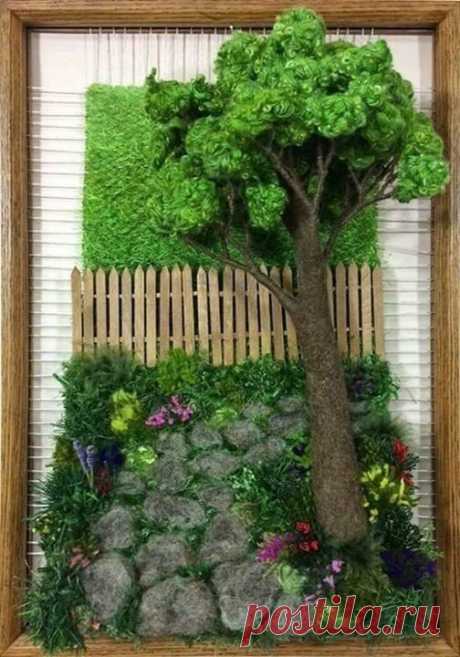 Pinturas 3D inusuales