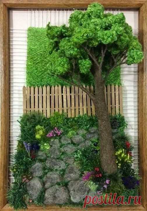 Pinturas 3D inusuales