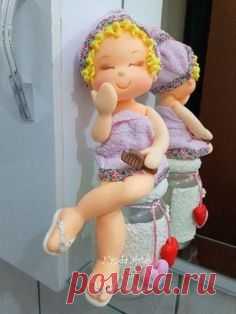 pote para banheiro