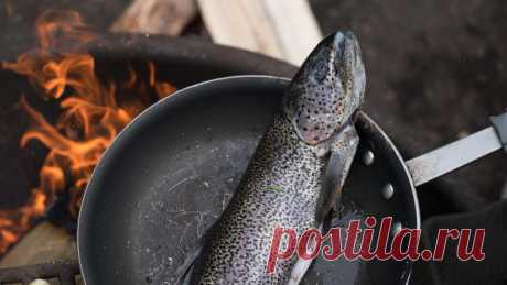 Что приготовить на ужин из рыбы - 5 вкусных пошаговых рецептов с фото | Что приготовить на ужин?