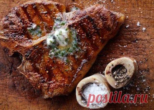 Почему нельзя есть подгоревшее на сковороде мясо ?