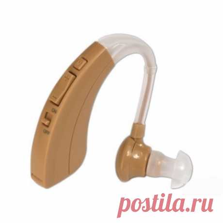 Цифровой слуховой аппарат ZINBEST VHP-220 - купить Спб, Москва. Доставка от 1 дня.