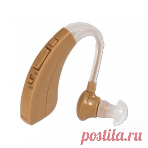 Цифровой слуховой аппарат ZINBEST VHP-220 - купить Спб, Москва. Доставка от 1 дня.
