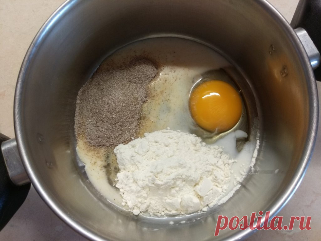 Кекс в чашке со вкусом амаретто - рецепт с фото пошагово