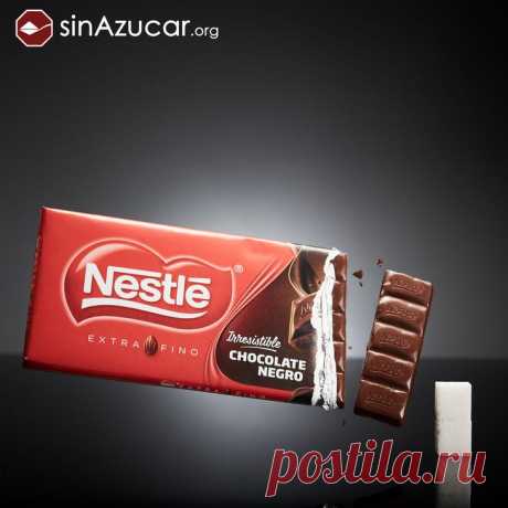 Сколько кубиков сахара прячется в готовых продуктах — наглядно