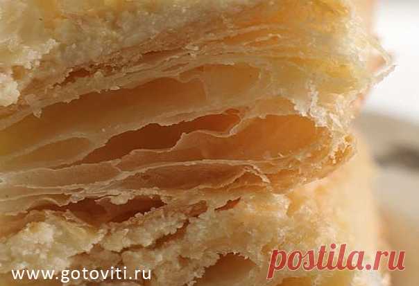 НЕВЕРОЯТНО Вкусное СЛОЕНОЕ Тесто за 10 МИНУТ! - Готовить Вкусно (ツ)