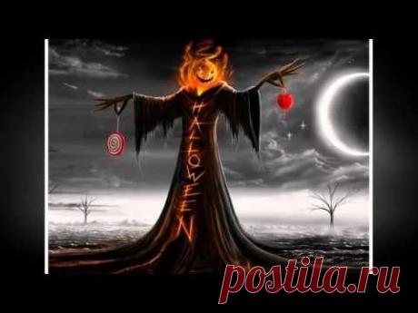 Happy Halloween - поздравление с Хелоуин!