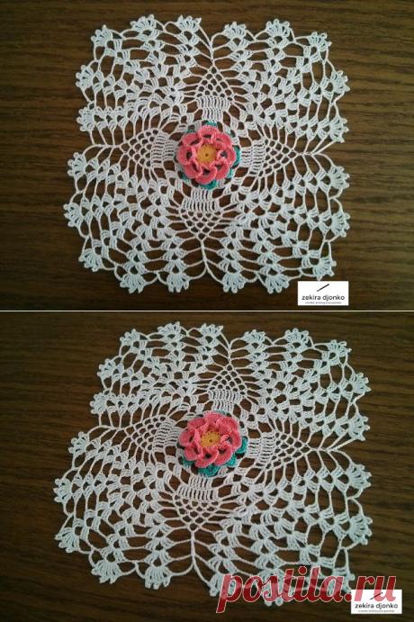 World crochet: My works 41