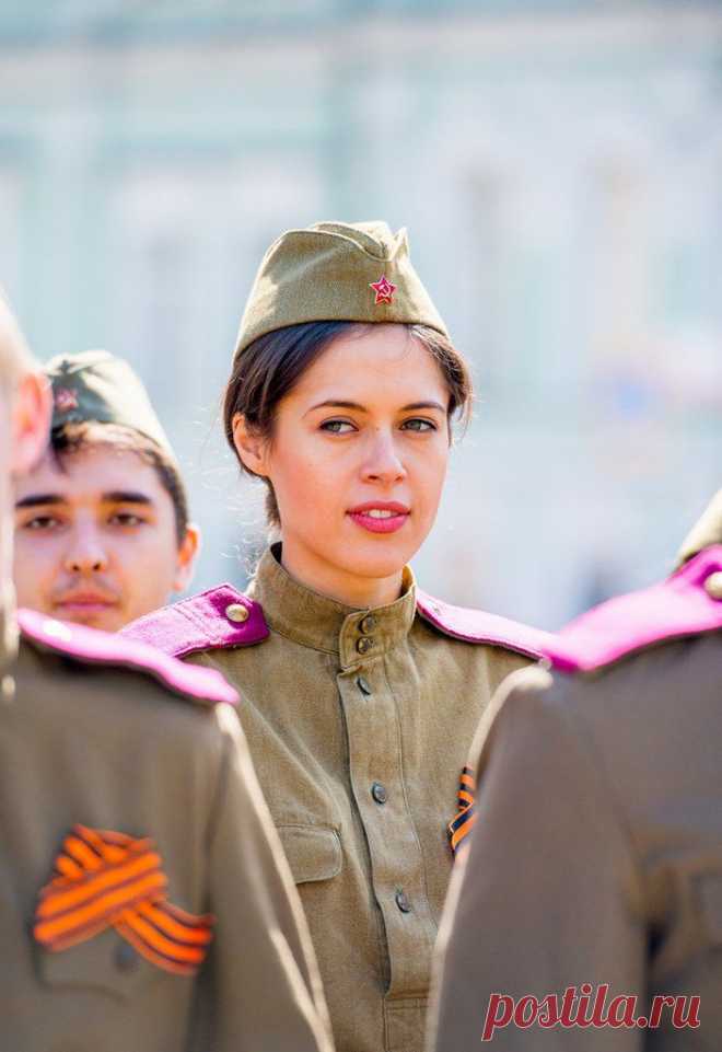 Парад в честь украинских ветеранов ВОВ | Ваше мнение