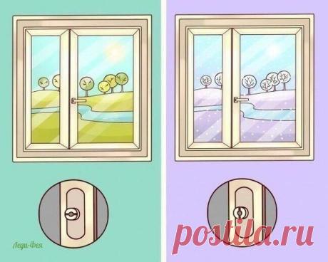 О чем забывают сказать при установке пластиковых окон.