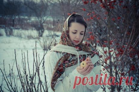 Девушки. Славянки. 1 часть